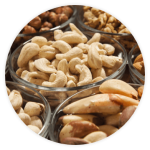 DRY NUTS